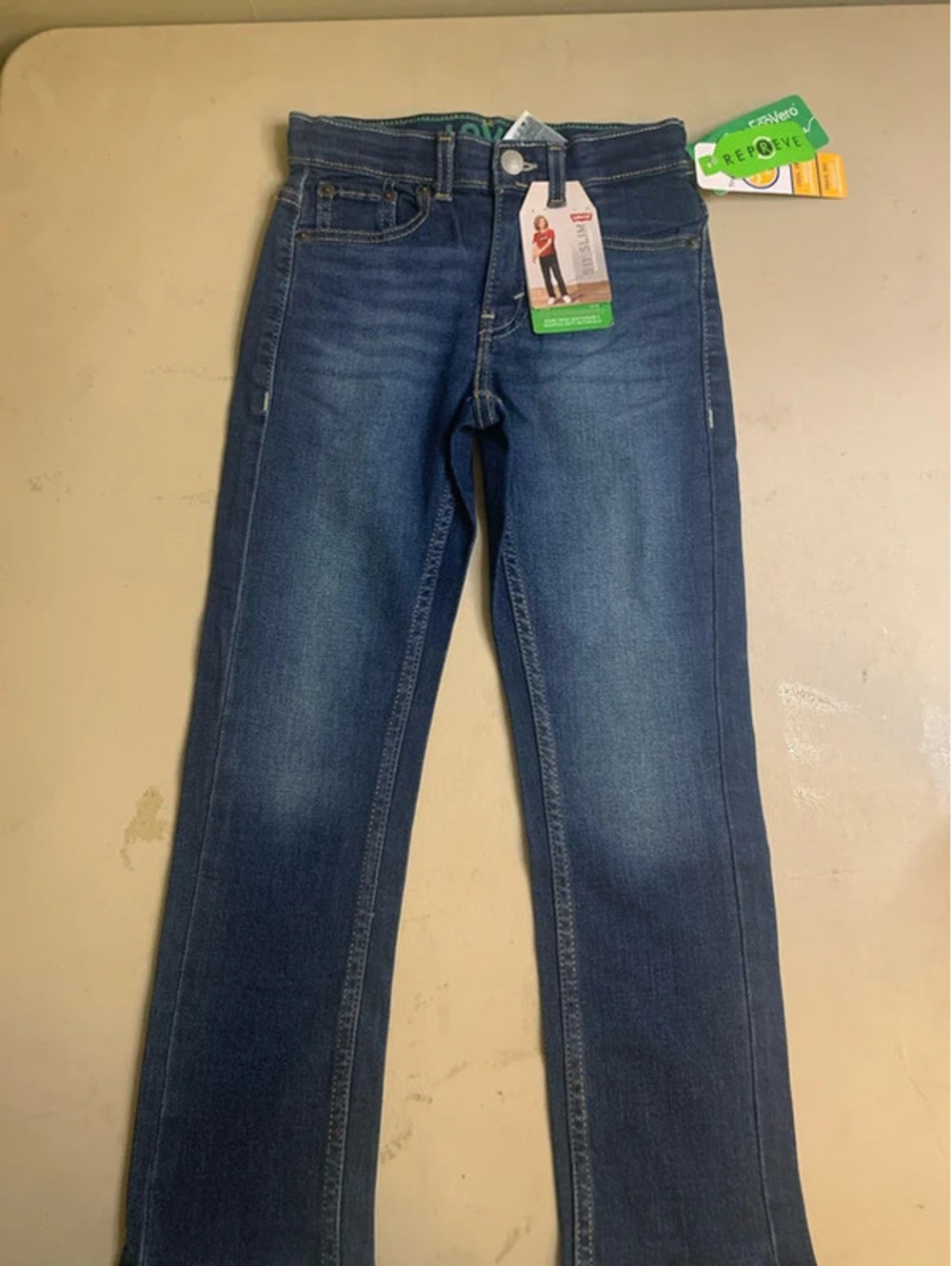 Levi’s 511 size 7
